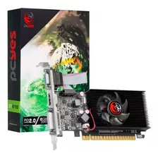 Placa De Vídeo Pcyes Geforce Gt 610 2gb Ddr3 Dvi/hdmi/vga