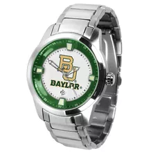 Baylor Titan Reloj De Acero