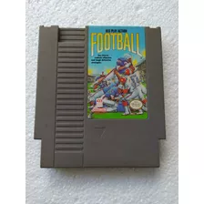 Juego De Nintendo Nes Football 