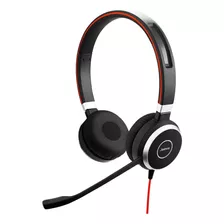 Headset Jabra Evolve 40 Duo Uc Stereo 6399-829-209