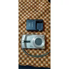 Camara Panasonic Lumix Dmc-tz3