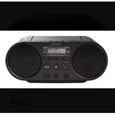 Radio Grabadora Sony Zs-ps50 Cd, Mp3, Radio, Usb. Usada
