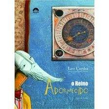 O Reino Adormecido, De Cunha, Leo. Editora Record Ltda. Em Português, 2012