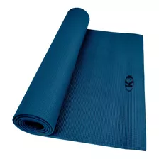 Colchoneta Yoga Mat Profesional Para Pilates 6mm K6