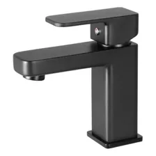 Misturador Meber Axiom Slim Preto Matte Lav 2875mon B.bx C52