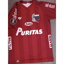 Camiseta Liverpool Copa Libertadores 2021 Alternativa 