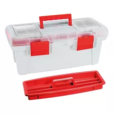 Caja Organizadora Botiquin Natural 46.3x22x20.7 Cms Rimax