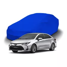 Capa De Carro Em Tecido Para Toyota Corola Gli 