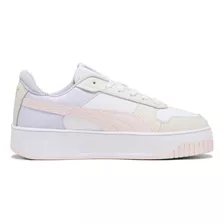 Tenis Puma Mujer 389390 10 Carina Str