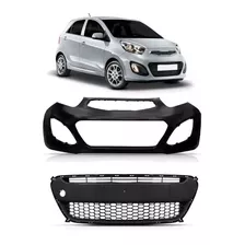 Parachoque E Grade Kia Picanto Ano 2012 2013 2014 2015