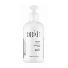 Loción Aclarante Para Cuerpo Soskin Francesa 250 Ml