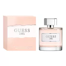 Perfume Original Guess 1981 Mujer 100m - Ml A $1399