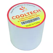 Cinta Refrigeración Pvc Cooltech Con Adhesivo. 