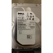 Disco Rígido Interno Seagate Constellation Es St32000444ss 2tb