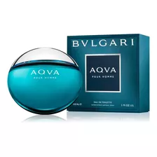 Perfume Aqva Pour Homme Bvlgari 100ml Eau De Toilette