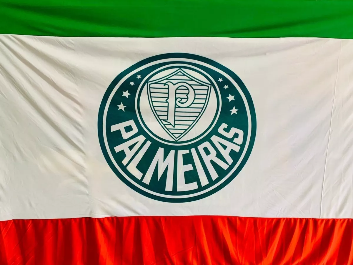 Bandeira Do Palmeiras  Tecido 1,30 X 1,70