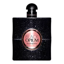 Perfume Importado Mujer Ysl Black Opium Edp - 50ml 