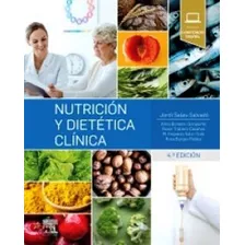 Nutrición Dietetica Clínica / Salas - Elsevier