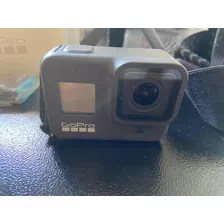 Câmera Gopro Hero 8 Black C/ Acessórios (usada)