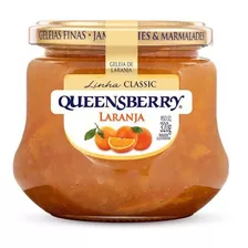  Queensberry Geleia Laranja Classic Vidro 320g