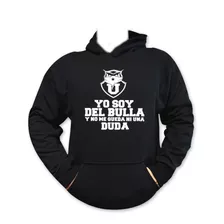 Polerones Estampados Soy Del Bulla, U De Chile, Romanosmodas