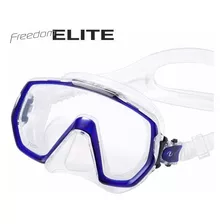 Mascara Freedom Elite Tusa Para Buceo