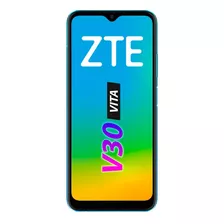 Celular Zte Blade V30 Vita 4gb 64gb Azul