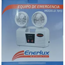 Equipo De Emergencia Enerlux 