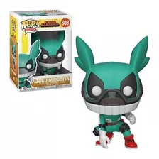 Funko Pop My Hero Academia Izuku Midoriya #603.