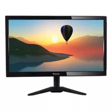 Monitor Led 17.1 Brazilpc Bpc 17bpc-kan Preto Widescreen