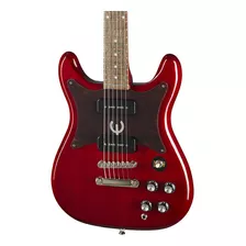 Guitarra EpiPhone Wilshire P90s Cherry