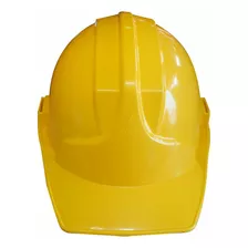 Casco Construccion Profesional Amarillo Rachet