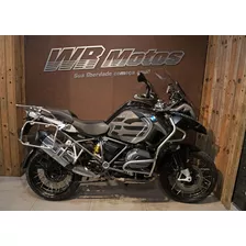 Bmw R 1200 Gs Adventure Triple Black 2018