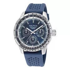 Reloj Nautica Napp39s25 Para Hombre Analogico Cuarzo