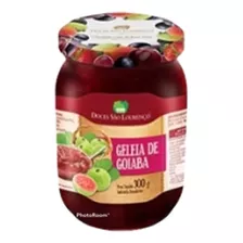 Geleia De Goiaba São Lourenço 210g