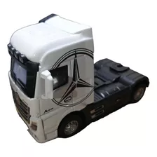  Mercedes Benz Actros 11cm Largo Escala 1:50 Luces Y Sonido