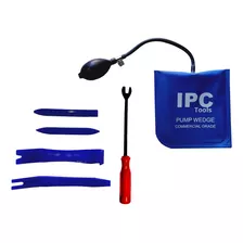 Bolsa De Aire Expansora Ipctools + 5 Cuñas Apertura Automovi