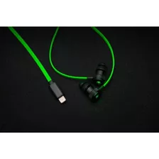 Auricular Razer Hammerhead Ios Rz04 Con Cable Para iPhone