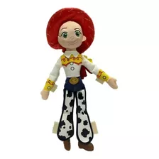 Pelucia Disney Toy Story Jessie 40cm Fun Divirta Se F00770