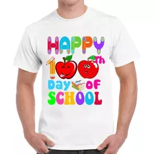 Playera Camiseta Personalizada Dias De Escuela Mastros Talla