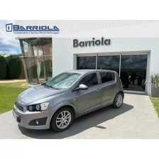 Chevrolet Sonic Lt 1.6 2012 Excelente Estado! - Barriola