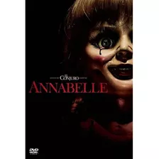 Dvd - Annabelle