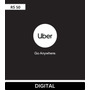 Uber Gift Card R$50 (digital)