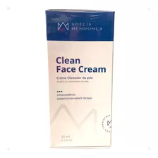 Creme Facial Clareador Vit C Adélia Mendonça Original 30ml