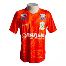 Camisa Oficial Ícone Sports Santo André Sp Paulista 2024