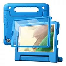 Funda De Tableta Jetech, Para Samsung Galaxy A7 Lite, Azul