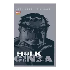 Hulk: Cinza