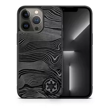 Funda Protectora Para iPhone Acero Beskar Mandalorian Tpu