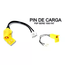 Pin De Carga Psp Serie 1000 Encastre Perfecto Cable Y Ficha