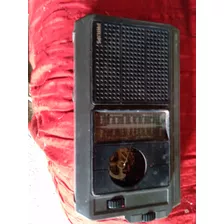 Sucata Radio Philips Rl301 Para Peças Ou Restauração 